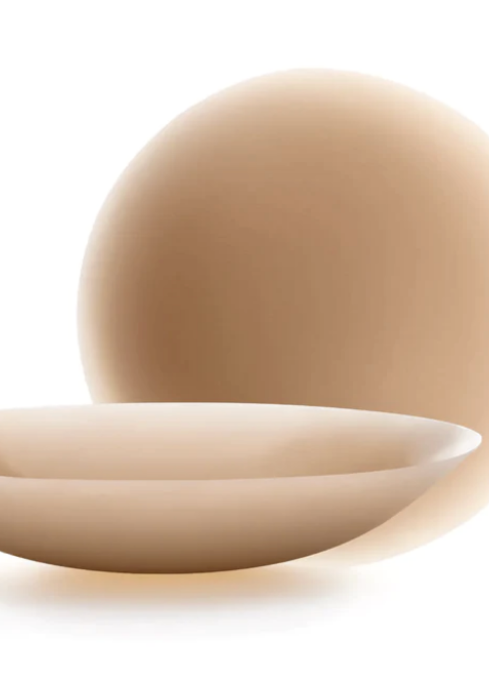 Nipskin Reusable Nipple Covers Vanilla