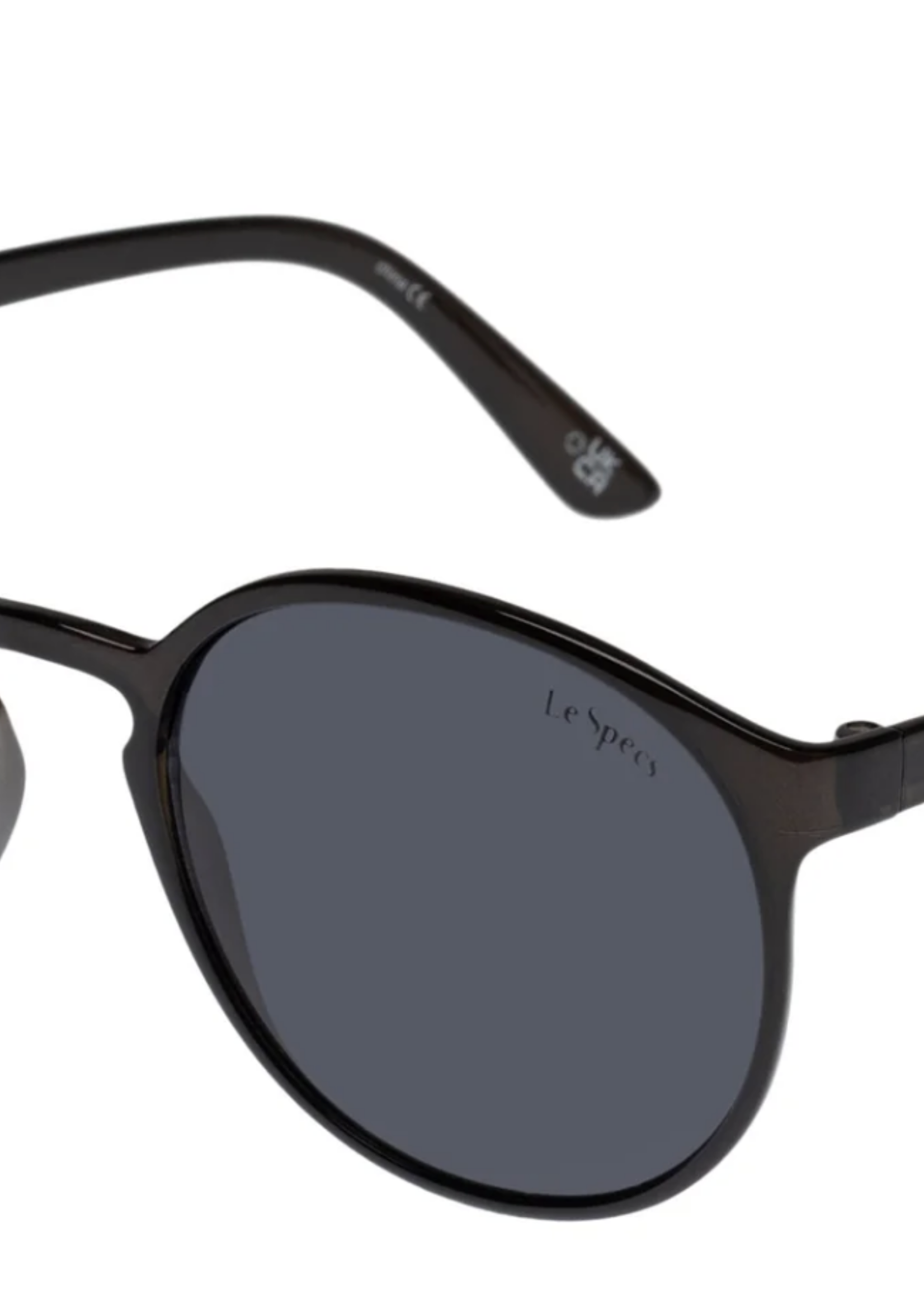 Le Specs Swizzle Charcoal