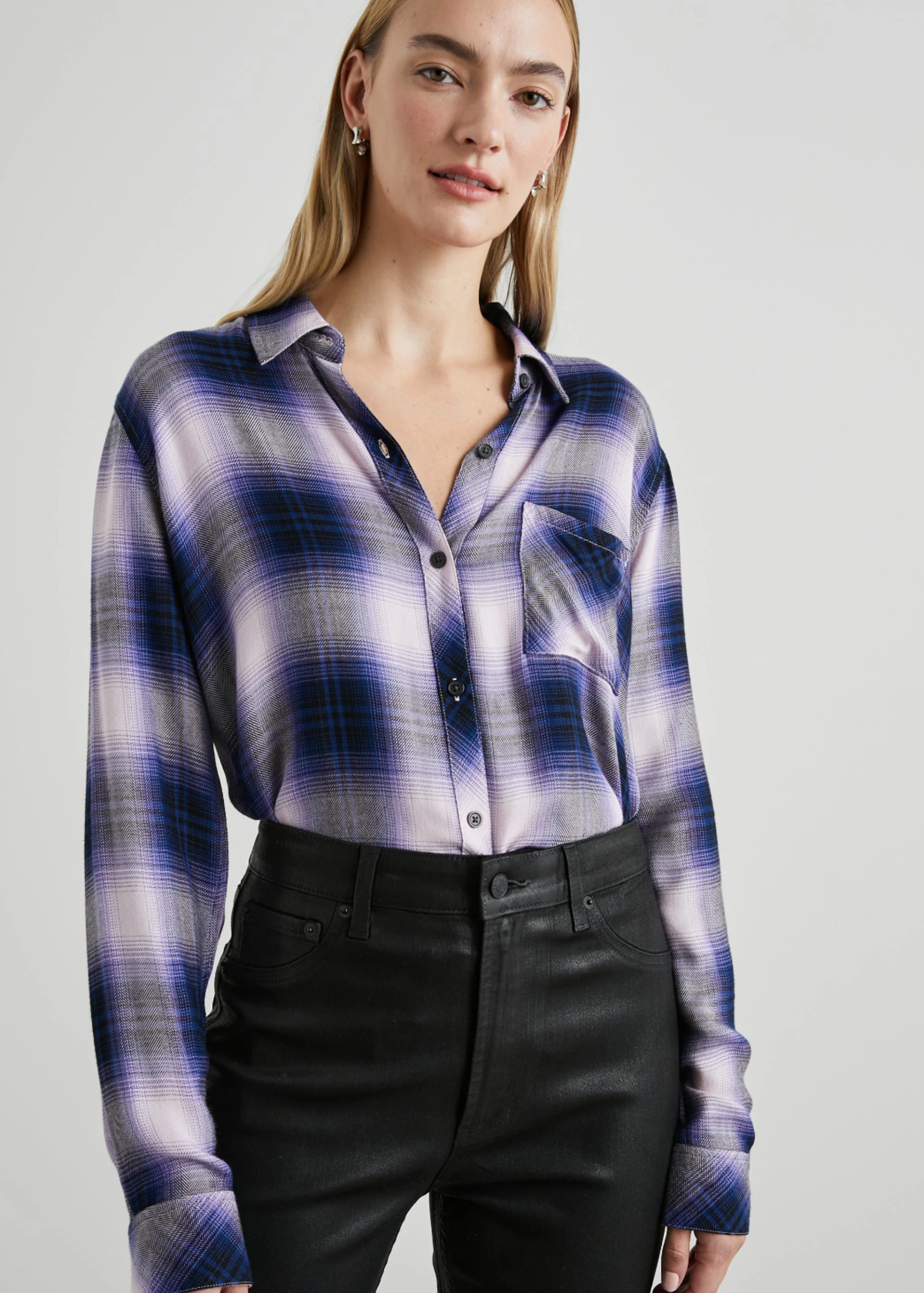 Rails Rails Hunter Orchid Navy