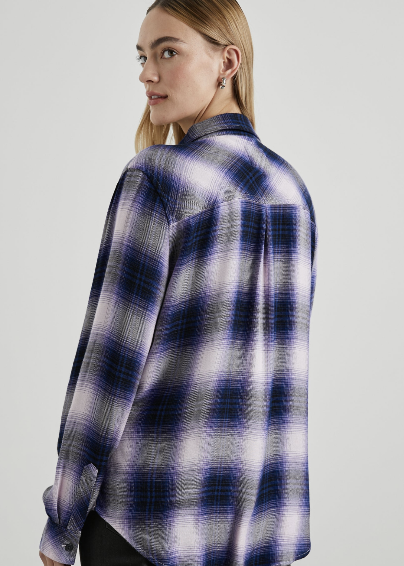 Rails Rails Hunter Orchid Navy