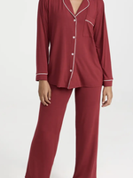 Eberjey GISELE Long PJ Set SN/IV