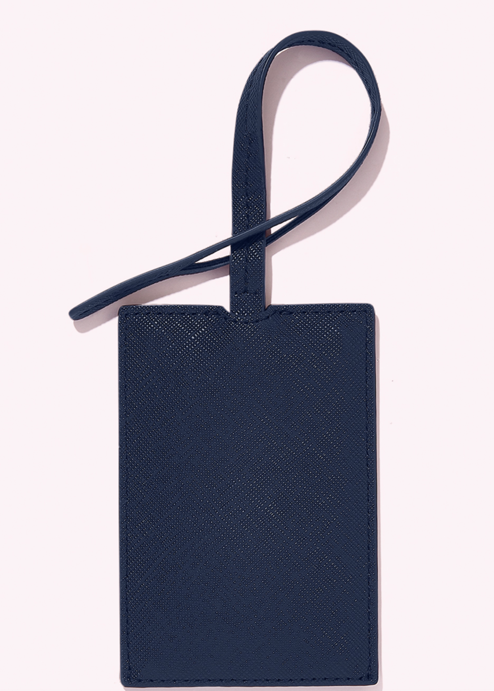 Stoney Clover Textured Luggage Tag