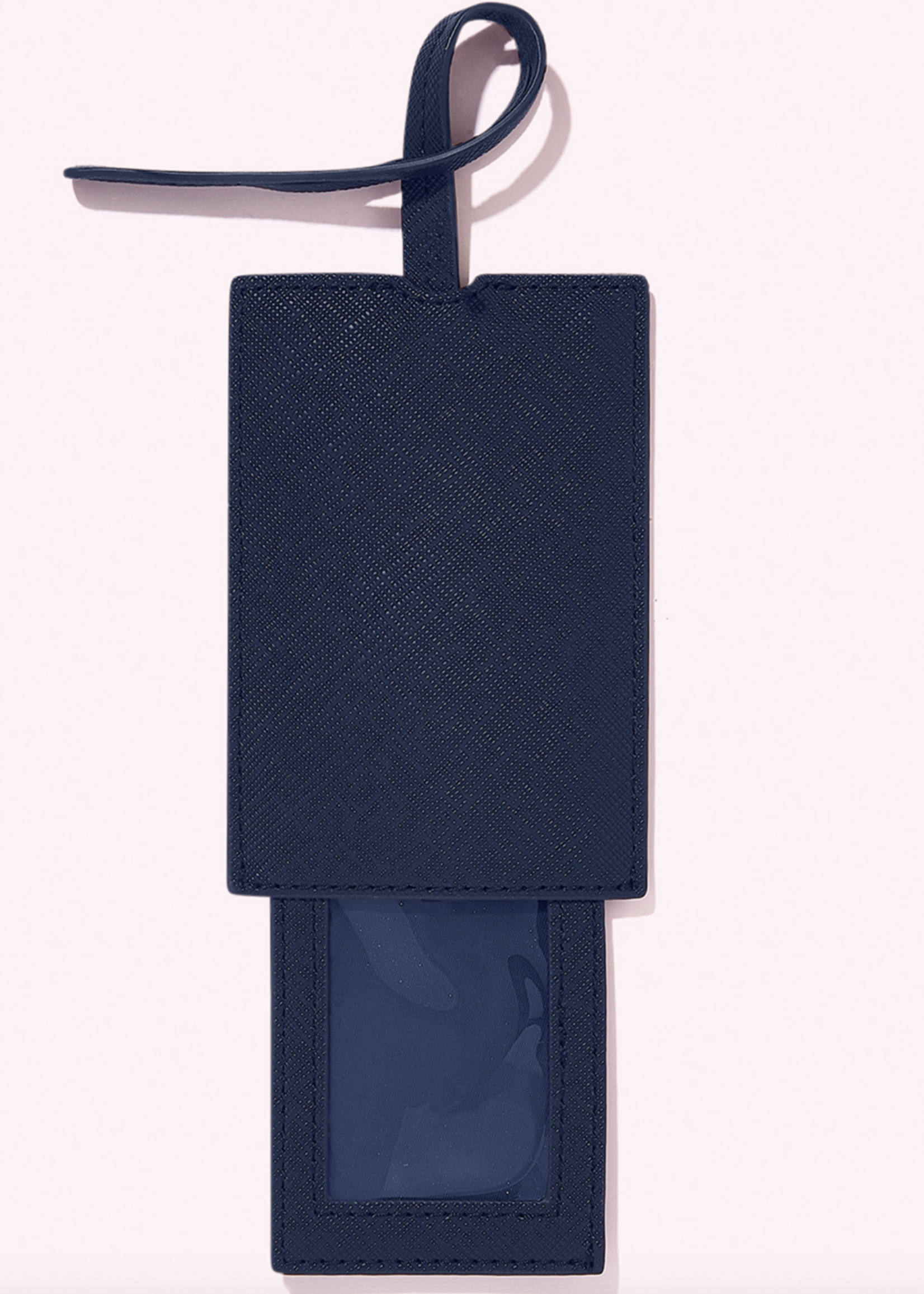 Stoney Clover Textured Luggage Tag