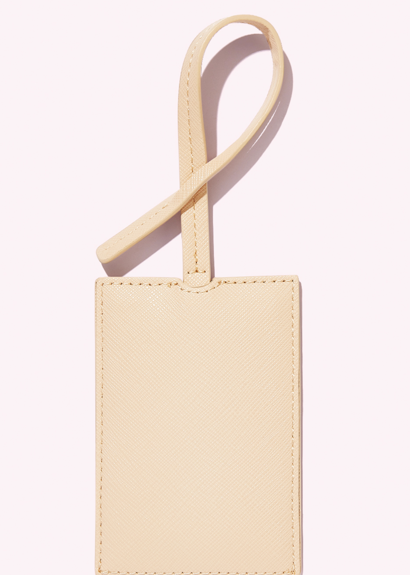 Stoney Clover Textured Luggage Tag