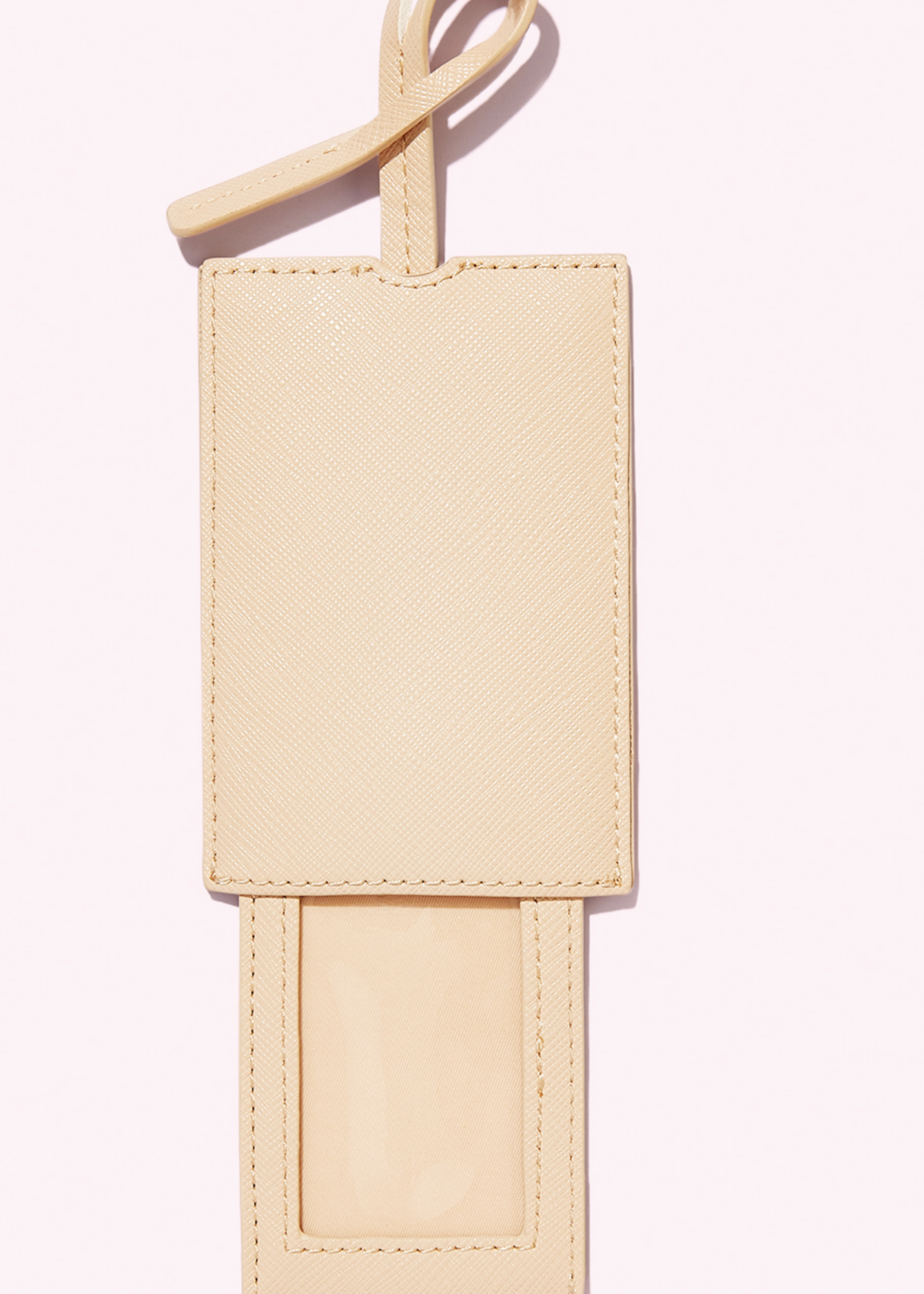 Stoney Clover Textured Luggage Tag