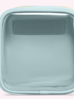 Stoney Clover Clear Front Mini Pouch Sky