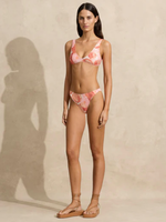 Peony Vacation Bikini Set