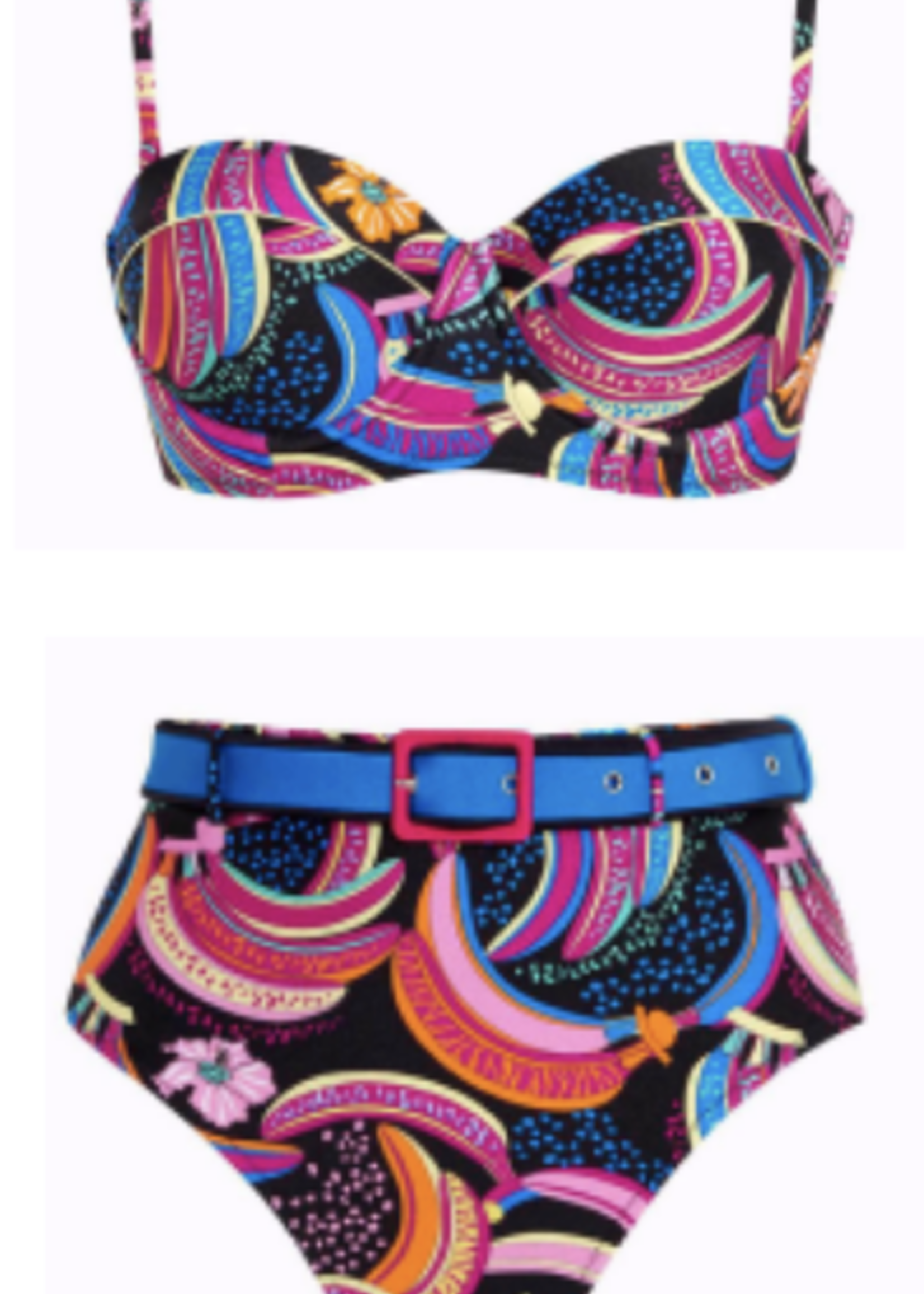 Paolita Gabriela & Gobi Tropicana Bikini Set