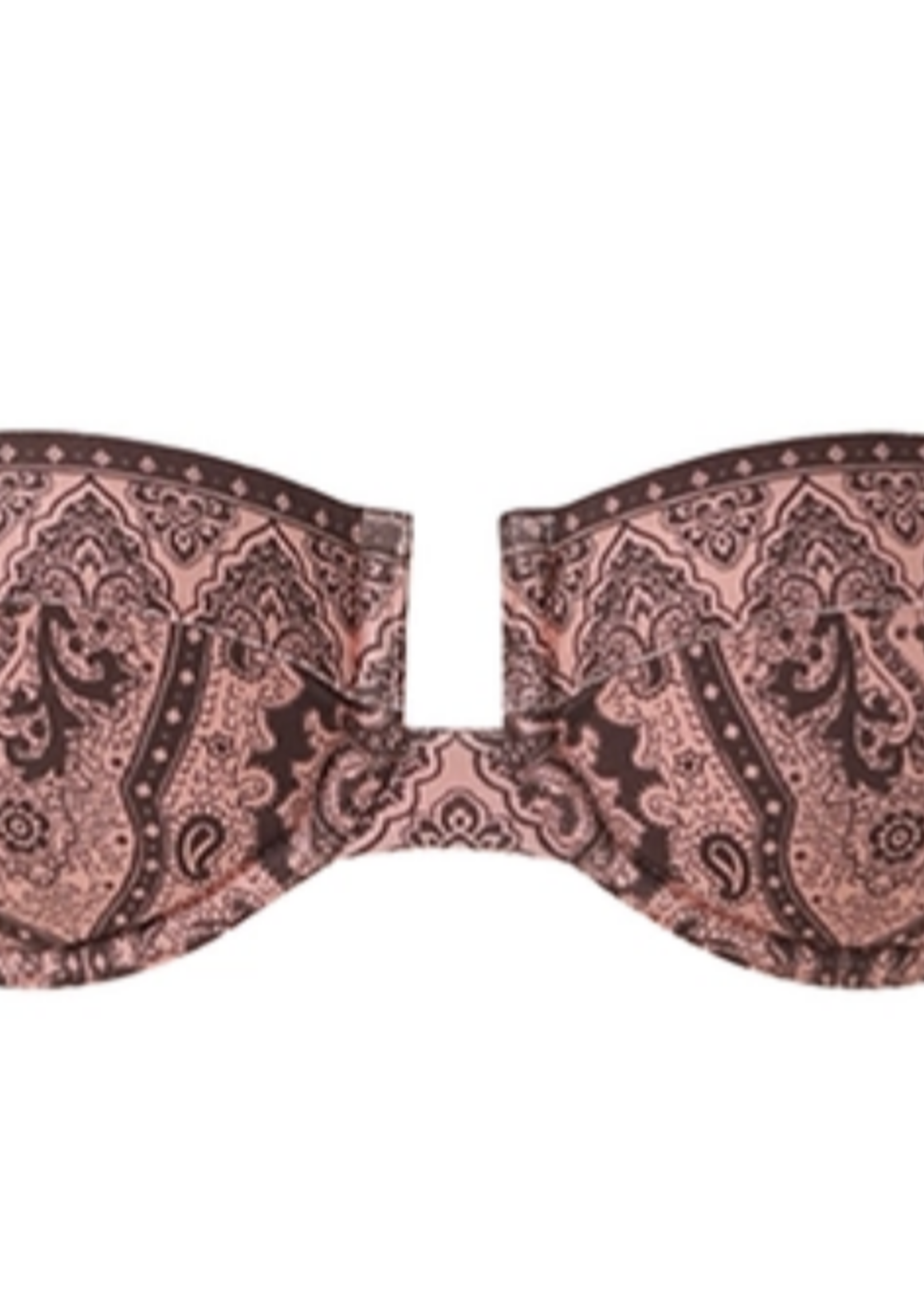 Zimmermann Zimmermann  Ottie Coral Bikini Set