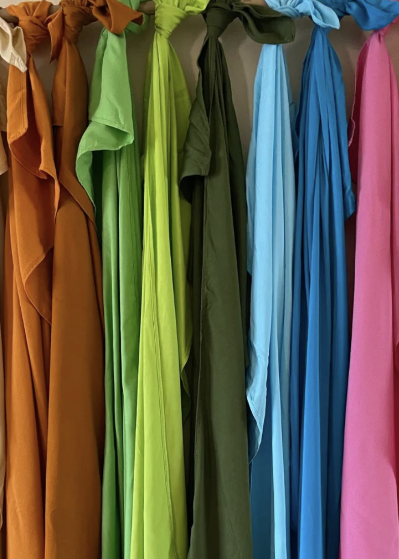 Aloha Pareo Sarong Multiple Colors
