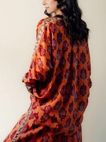Zimmermann Zimmermann Wylie Sunset Ikat  Set