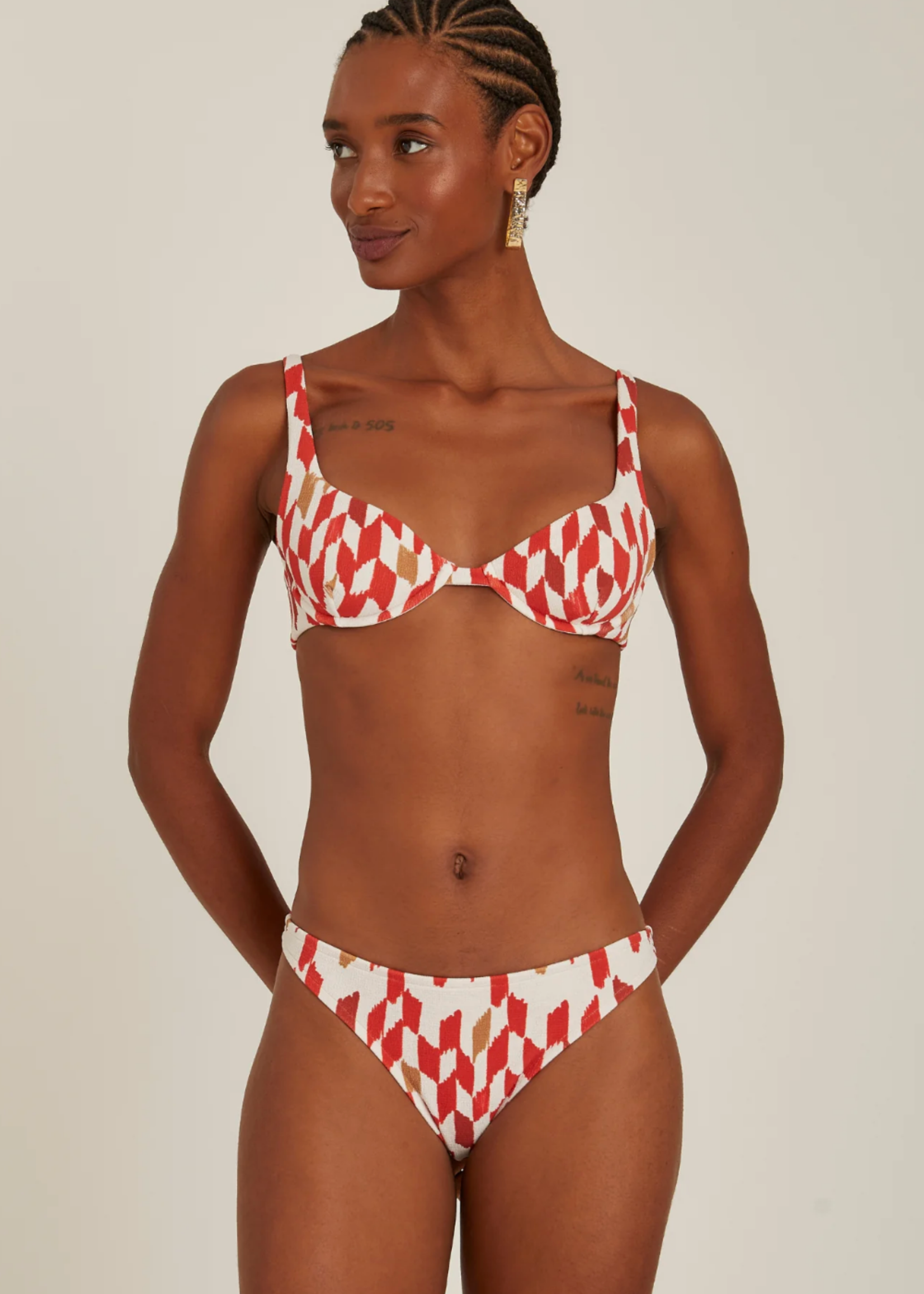 Lenny Niemeyer Lenny  Bikini Set Jairpur
