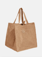 VIX Vix Pyramid Bag Natural