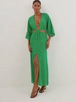 VIX Vix Allie Long Cover up Green