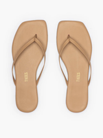 Tkees Square Toe Lily Cocobutter