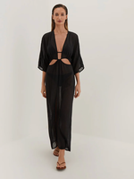 VIX Vix Alie Long Cover Up Black