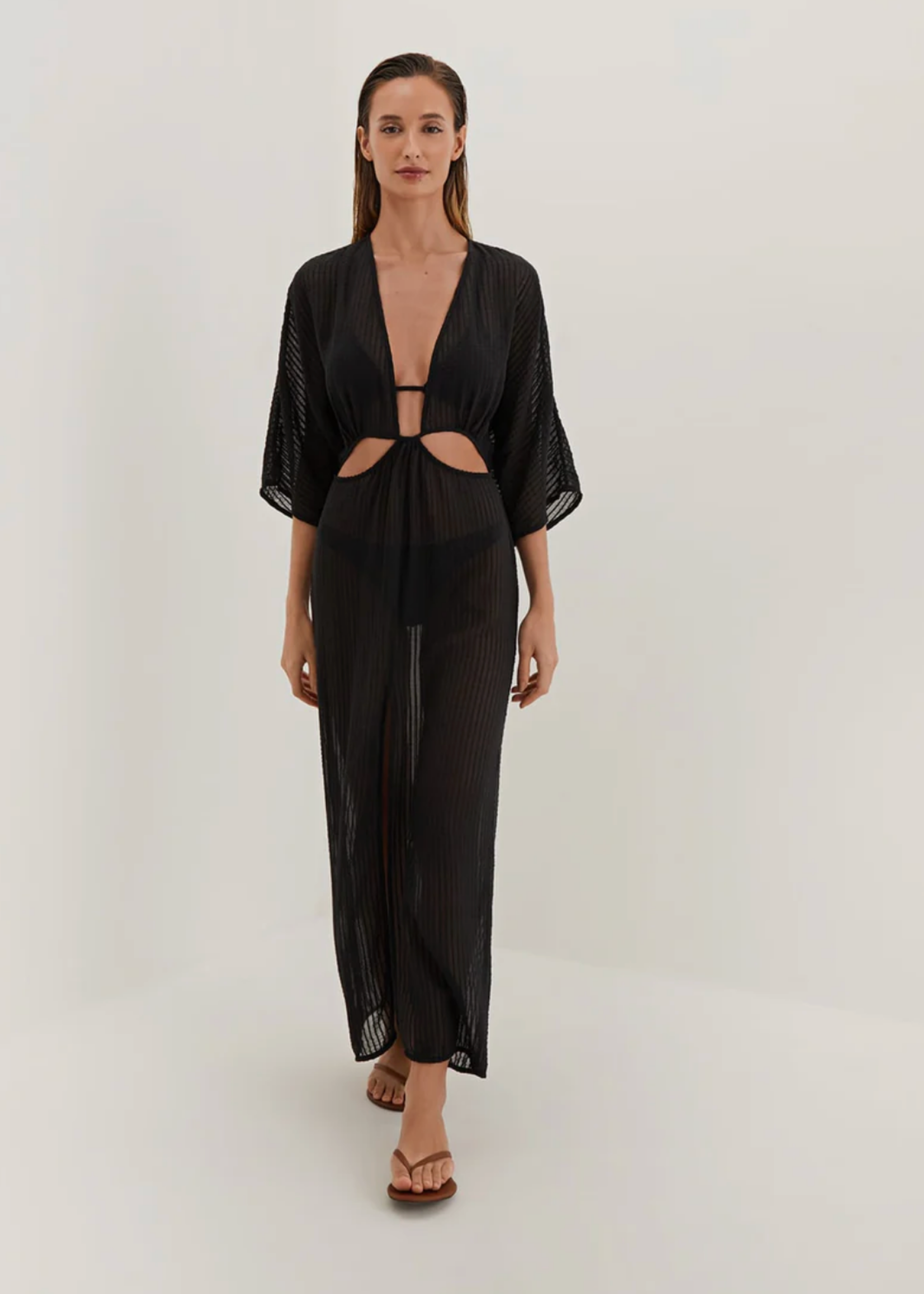 VIX Vix Alie Long Cover Up Black