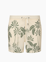 Onia  Men Onia Men Olive Multi Palmeras