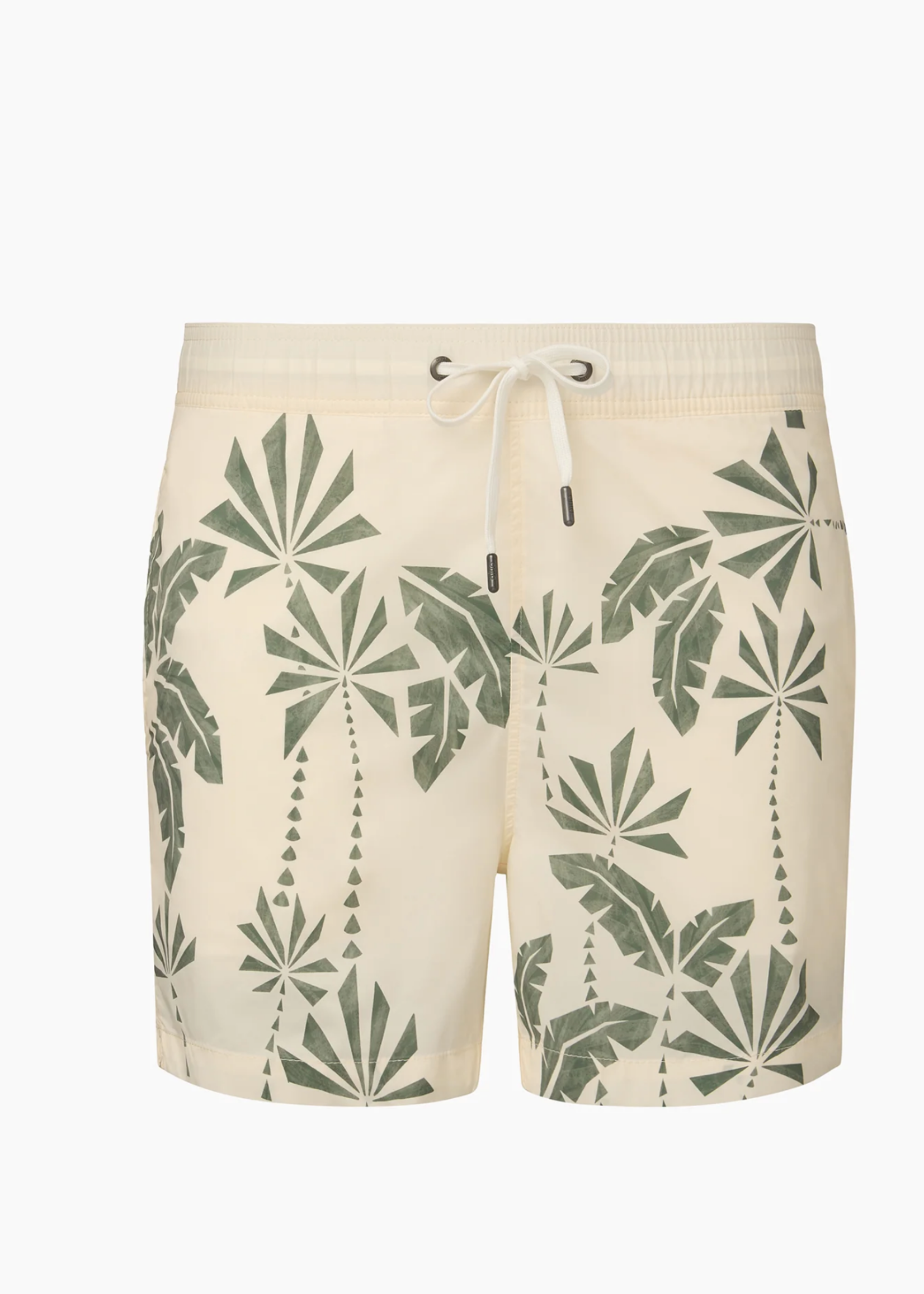 Onia  Men Onia Men Olive Multi Palmeras