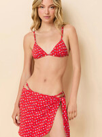 Solid  & Striped Solid & Striped Mini Pareo Umbrella