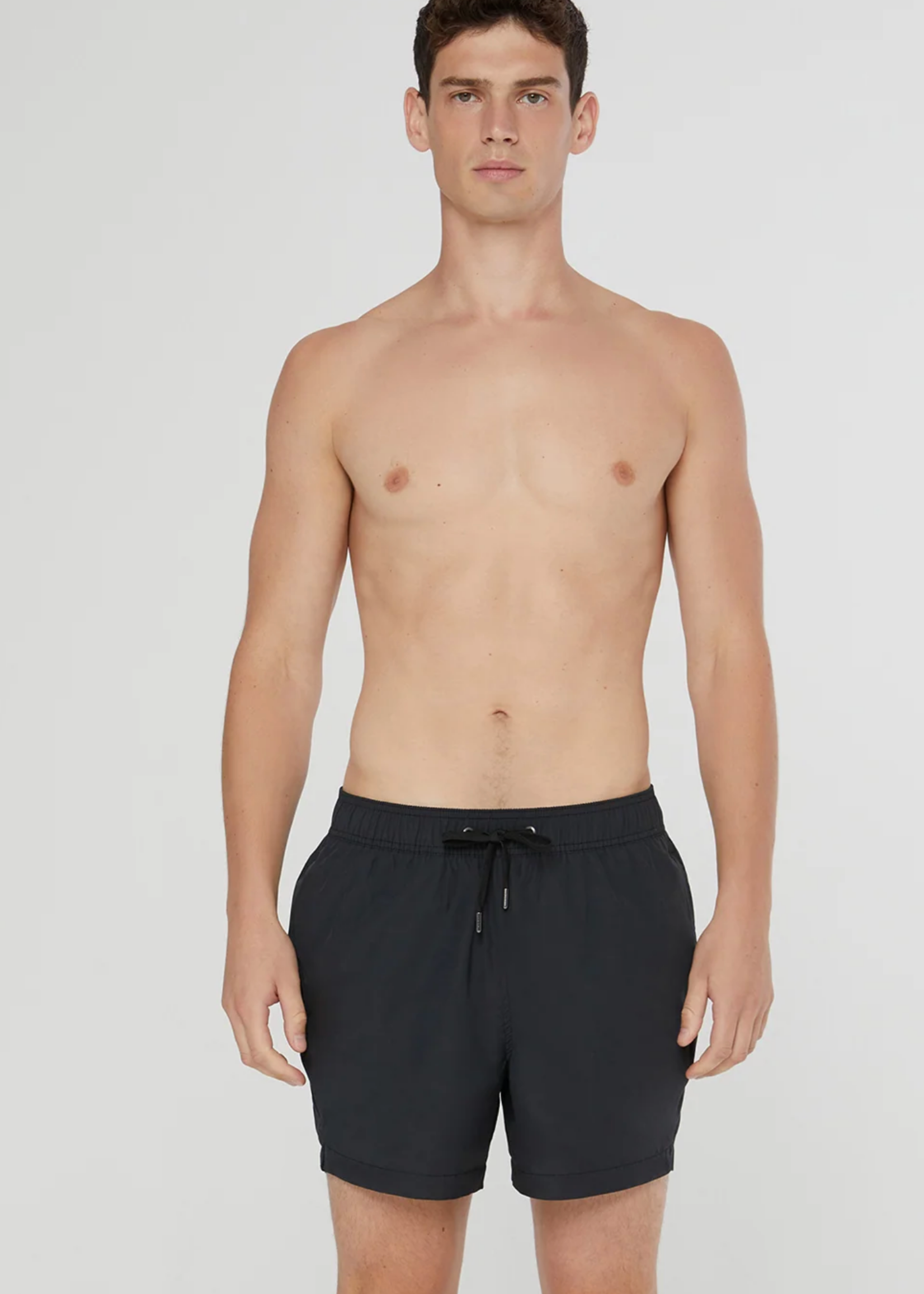 Onia  Men Onia Men Charles 5" Swim Trunck Black