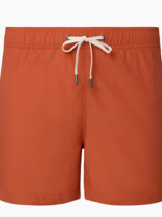Onia Men Charles 5" Swim Trunck Orange Coral