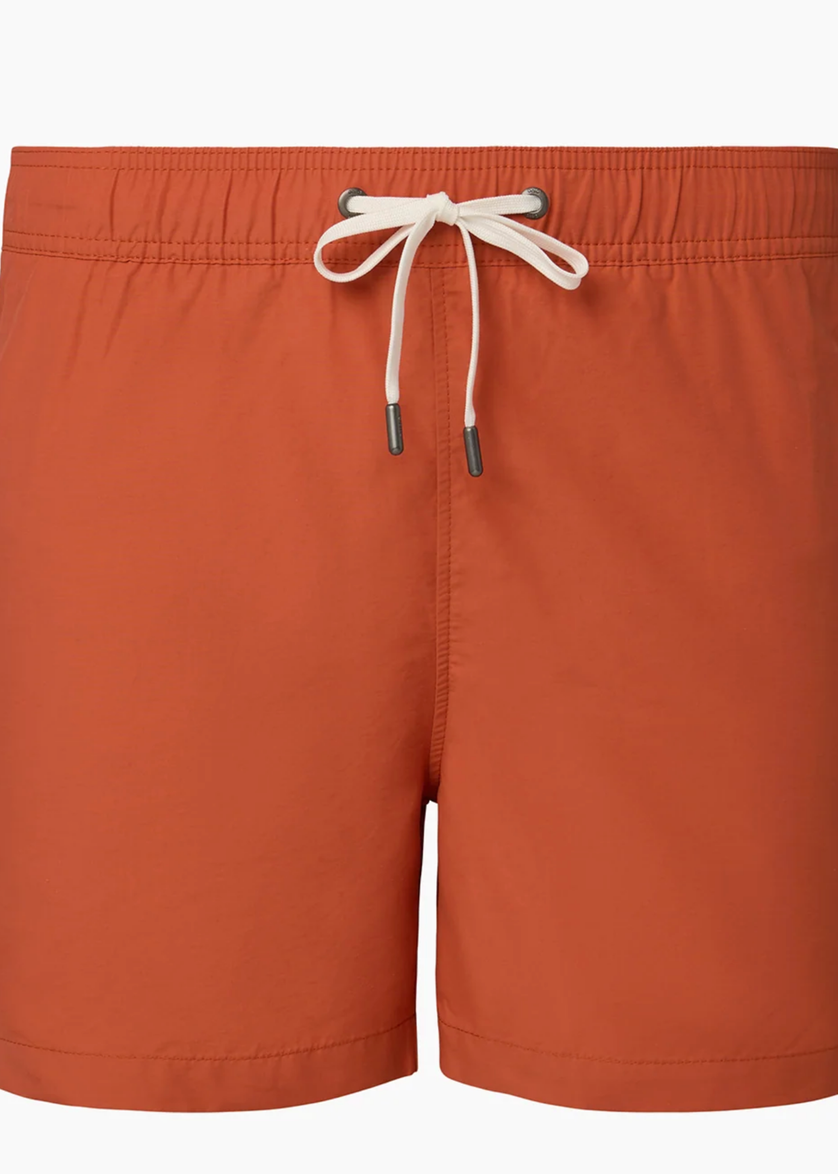 Onia Men Charles 5" Swim Trunck Orange Coral