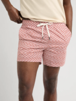 Onia Men Charles 5" Swim Trunck Potters Clay