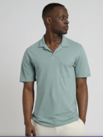 Onia Men Johnny Collar Pique Polo