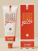 vacation Vacation Orange Gelee SPF30 Sunscreen Gel