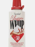 vacation Vacation Classic Whip SPF30 Mousse