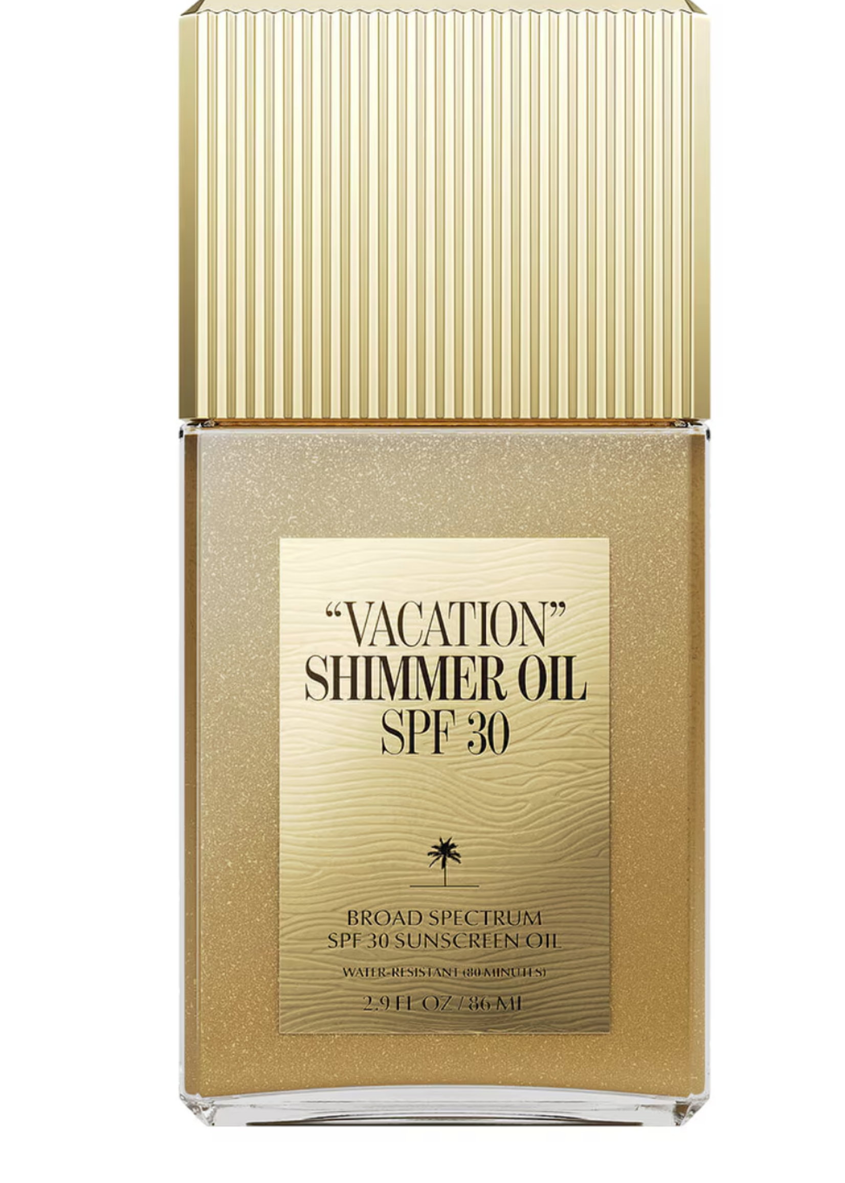 vacation Vacation Shimmer Oil SPF 30