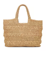 LSpace LSpace Chaning Tide Bag Natural