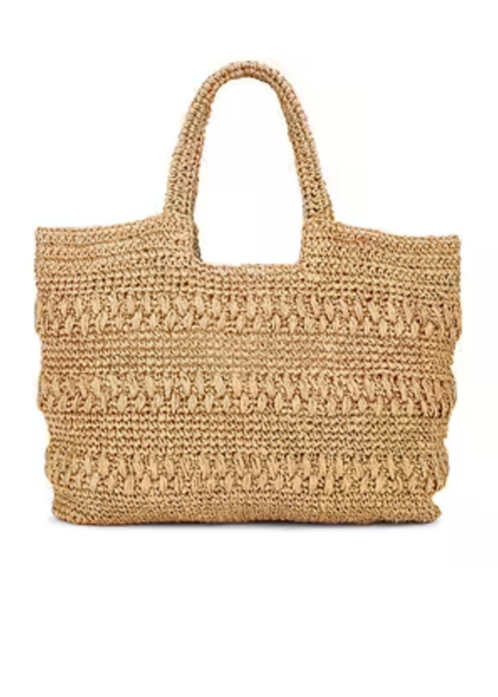 LSpace LSpace Chaning Tide Bag Natural