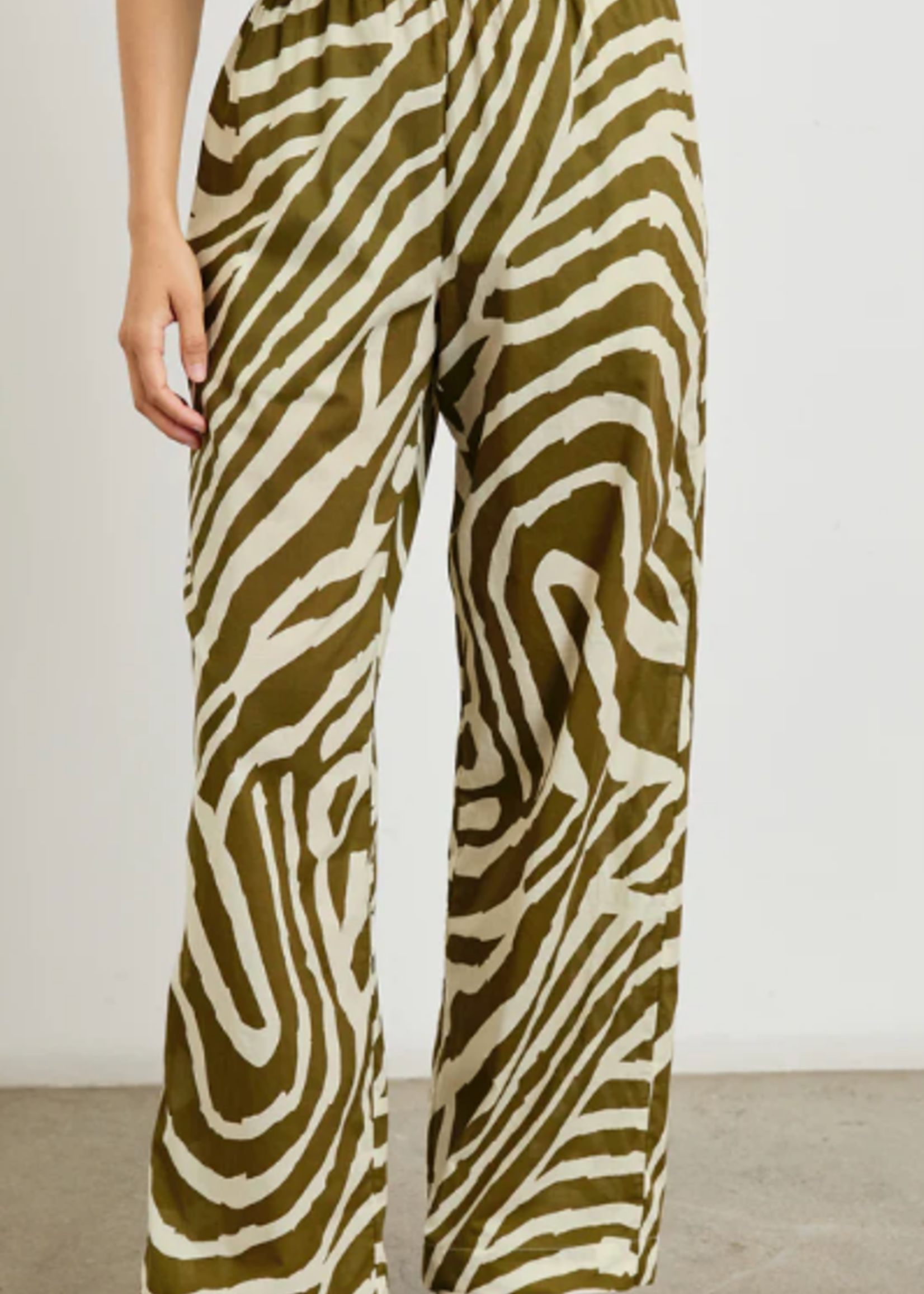 Rails Rails Selva Print Pant XS