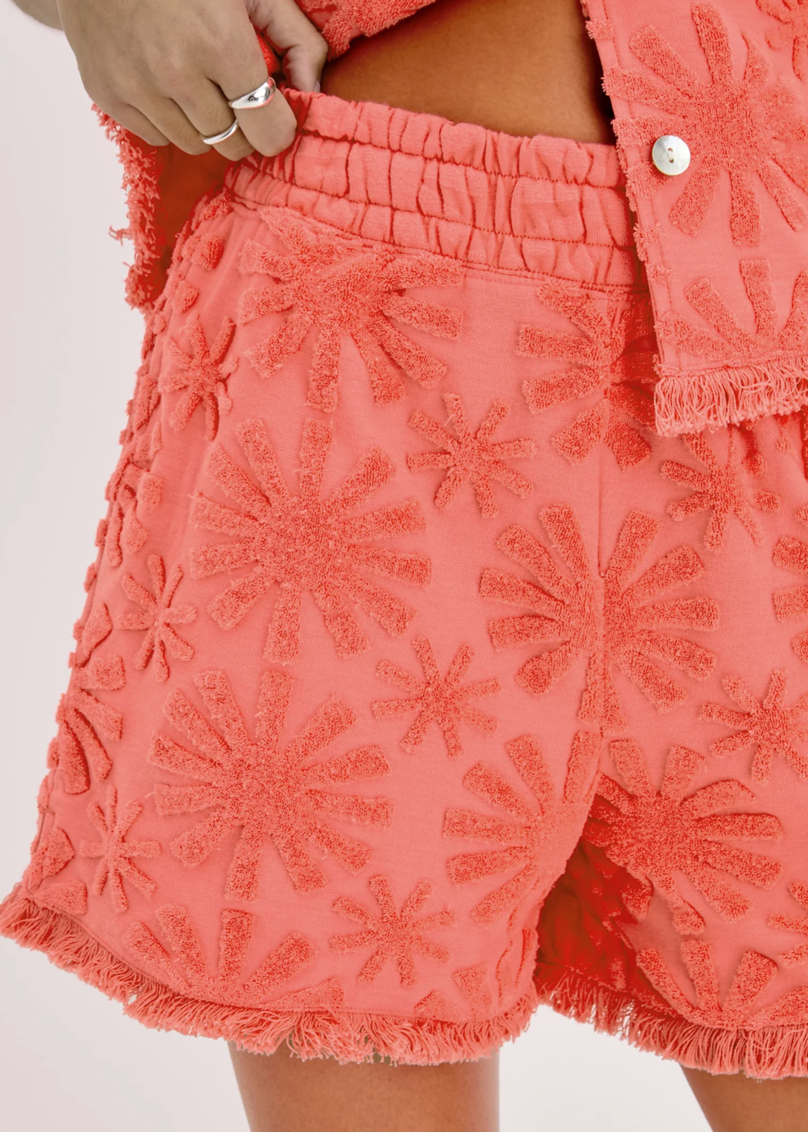 Rails Rails River Short Red
