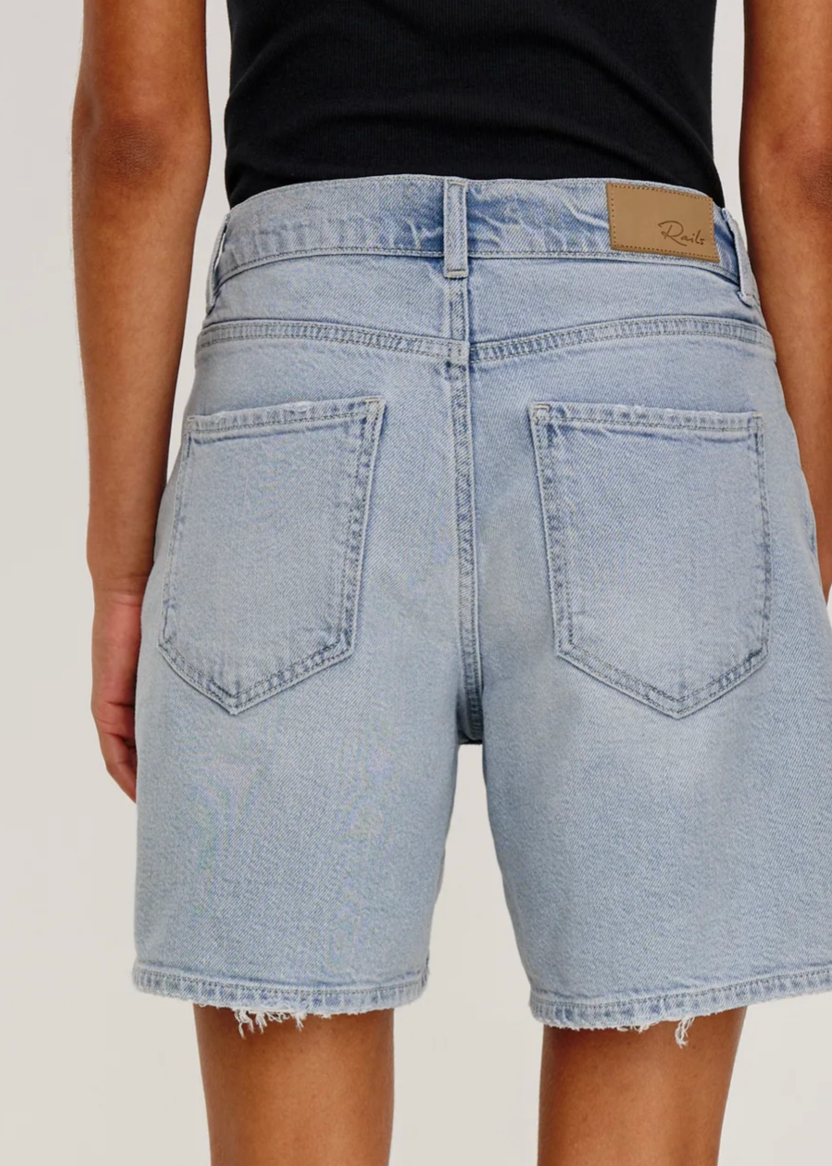 Rails Rails Dume Short Scuba
