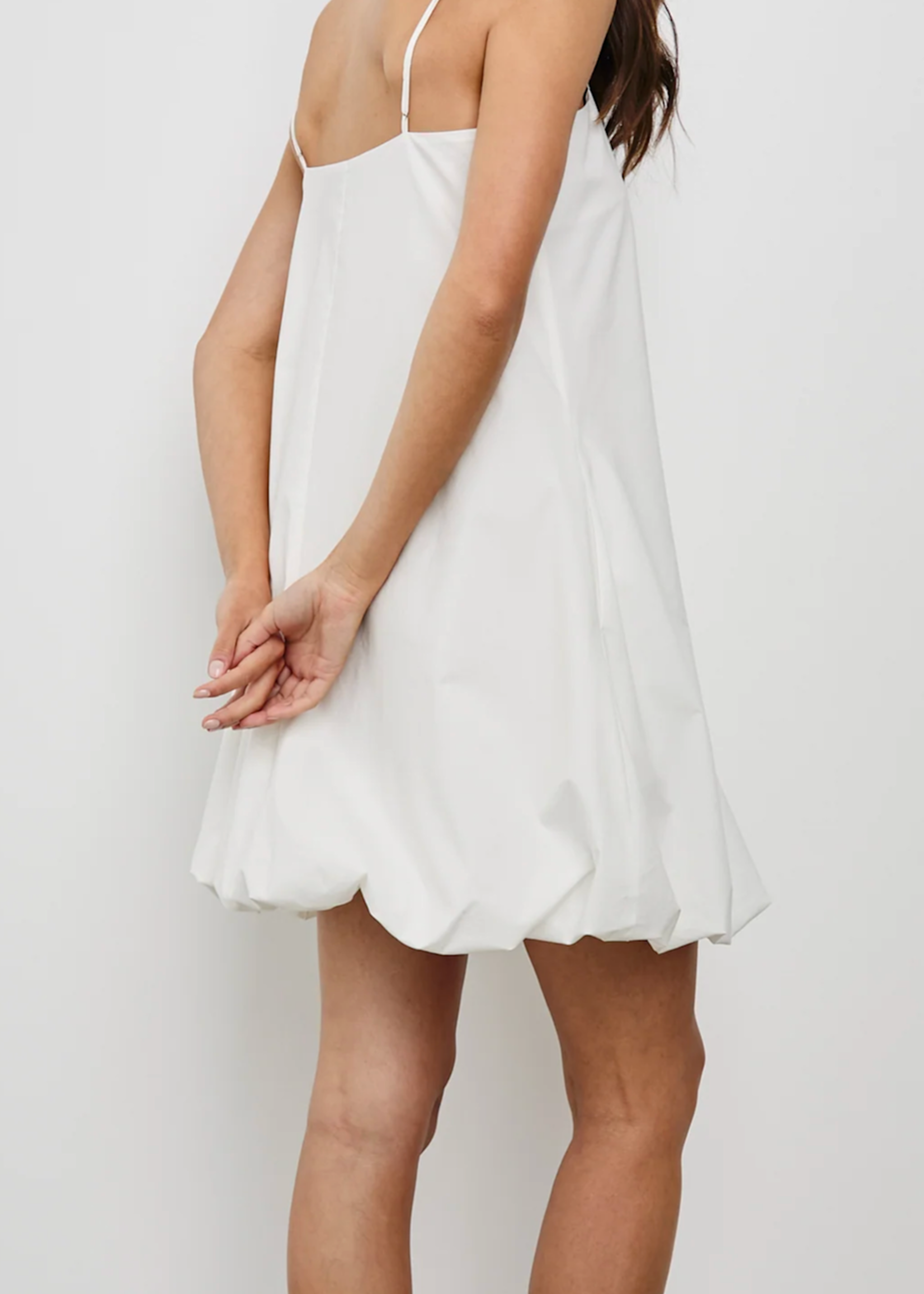 Rails Rails Blanca Dress White