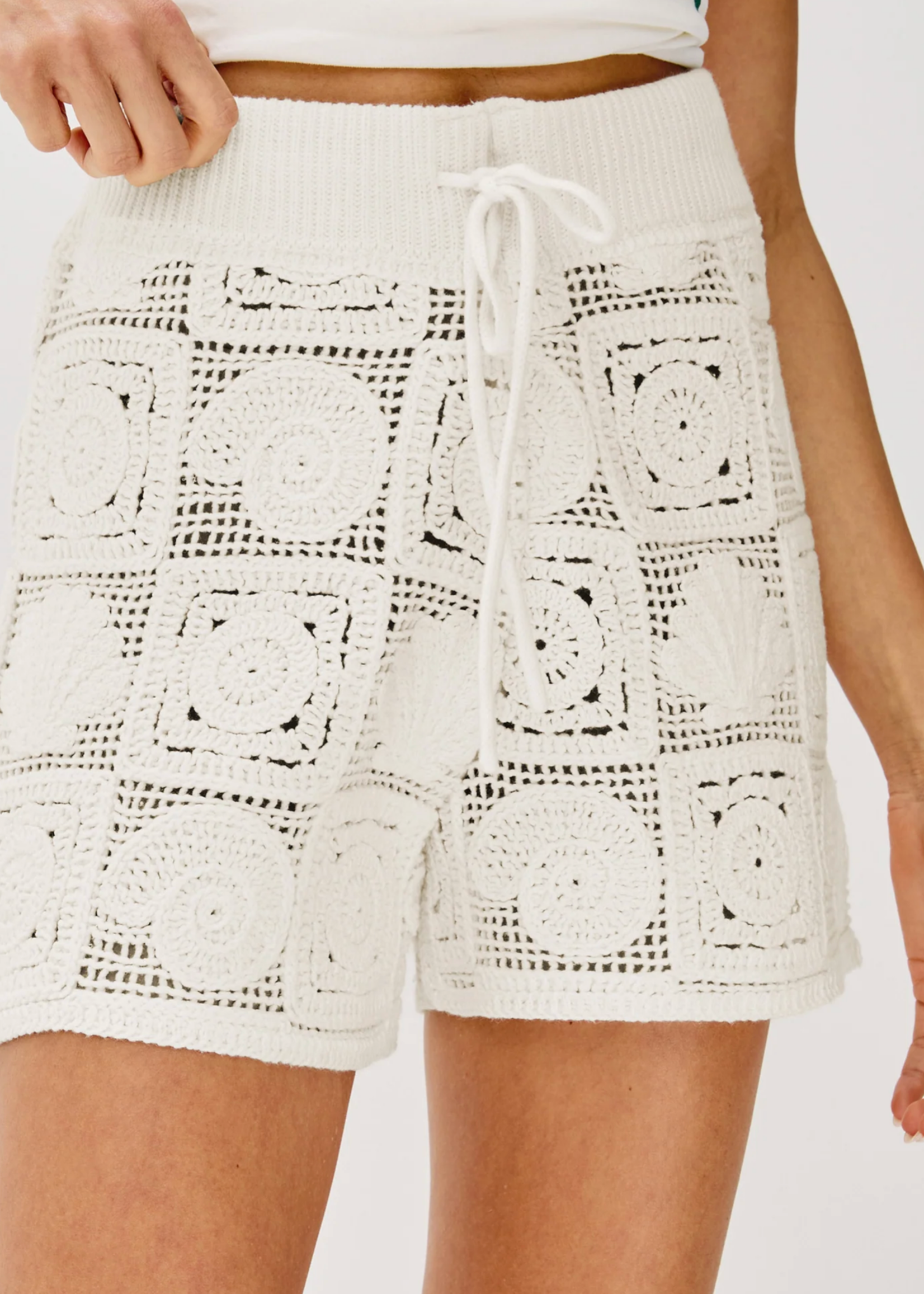 Rails Rails Catalina Short Crochet