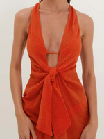 VIX Vix Solid Mita SH Cover Up Orange