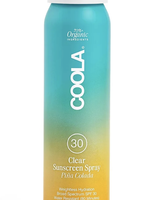 COOLA Coola Classic Sunscreen Spray SPF30	Piña Colada 6oz