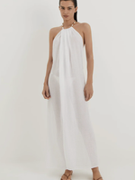 VIX Vix Cloe Long Cover Up White