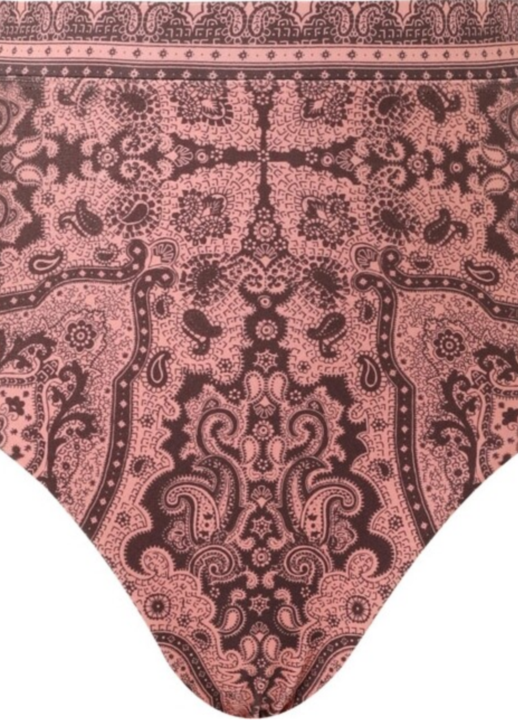 Zimmermann Zimmermann  Ottie Coral Bikini Set
