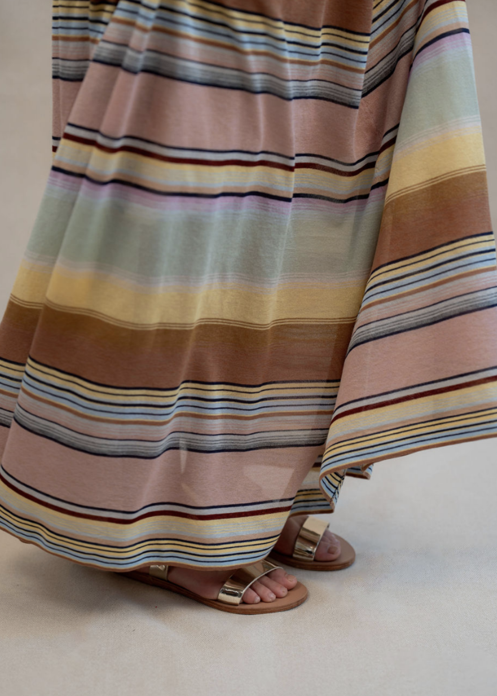 Zimmermann Zimmermann Coco Stripe Set