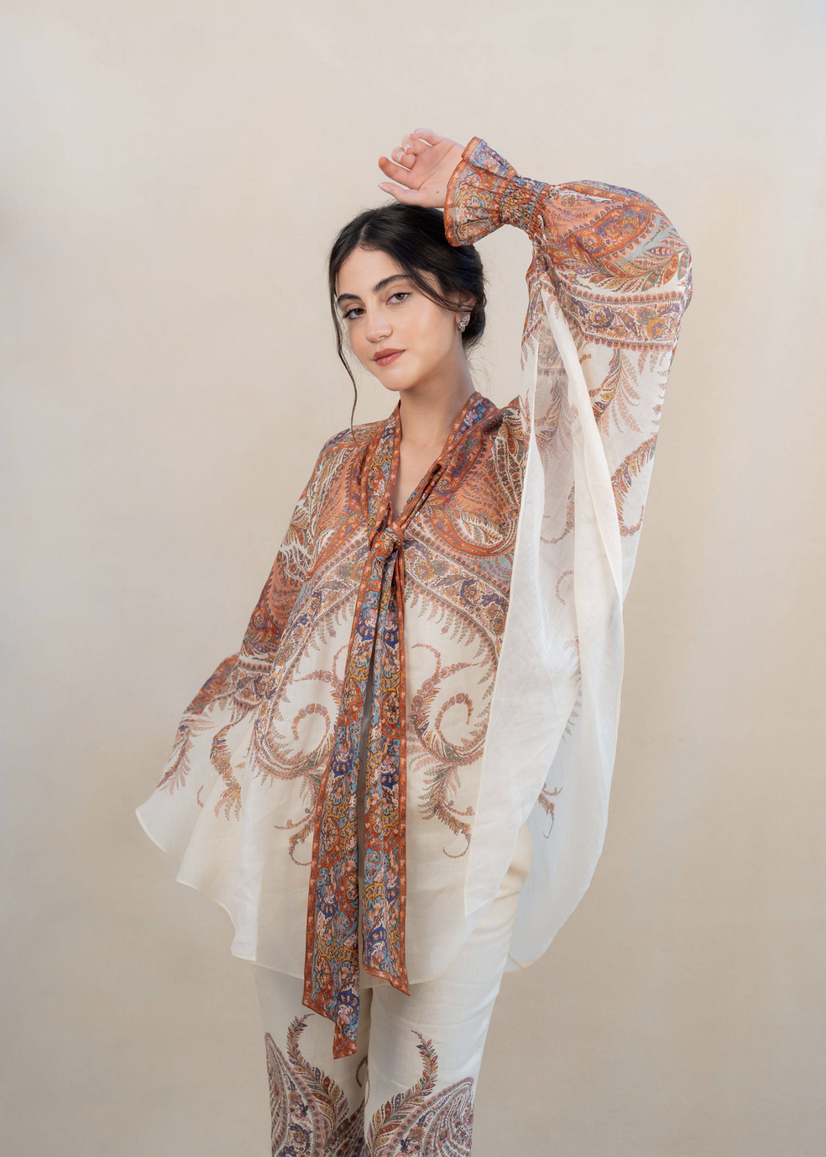 Zimmermann Zimmermann Rhiannon Flare Set