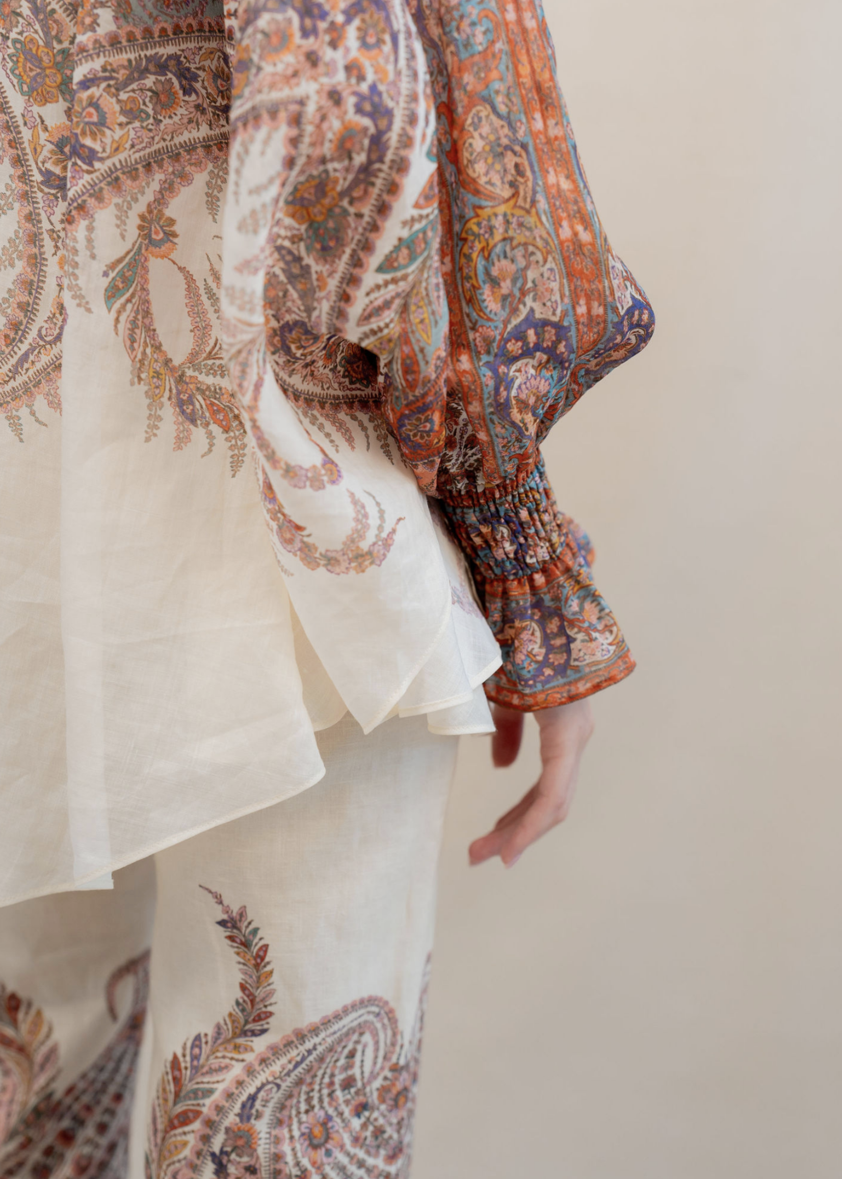 Zimmermann Zimmermann Rhiannon Flare Set