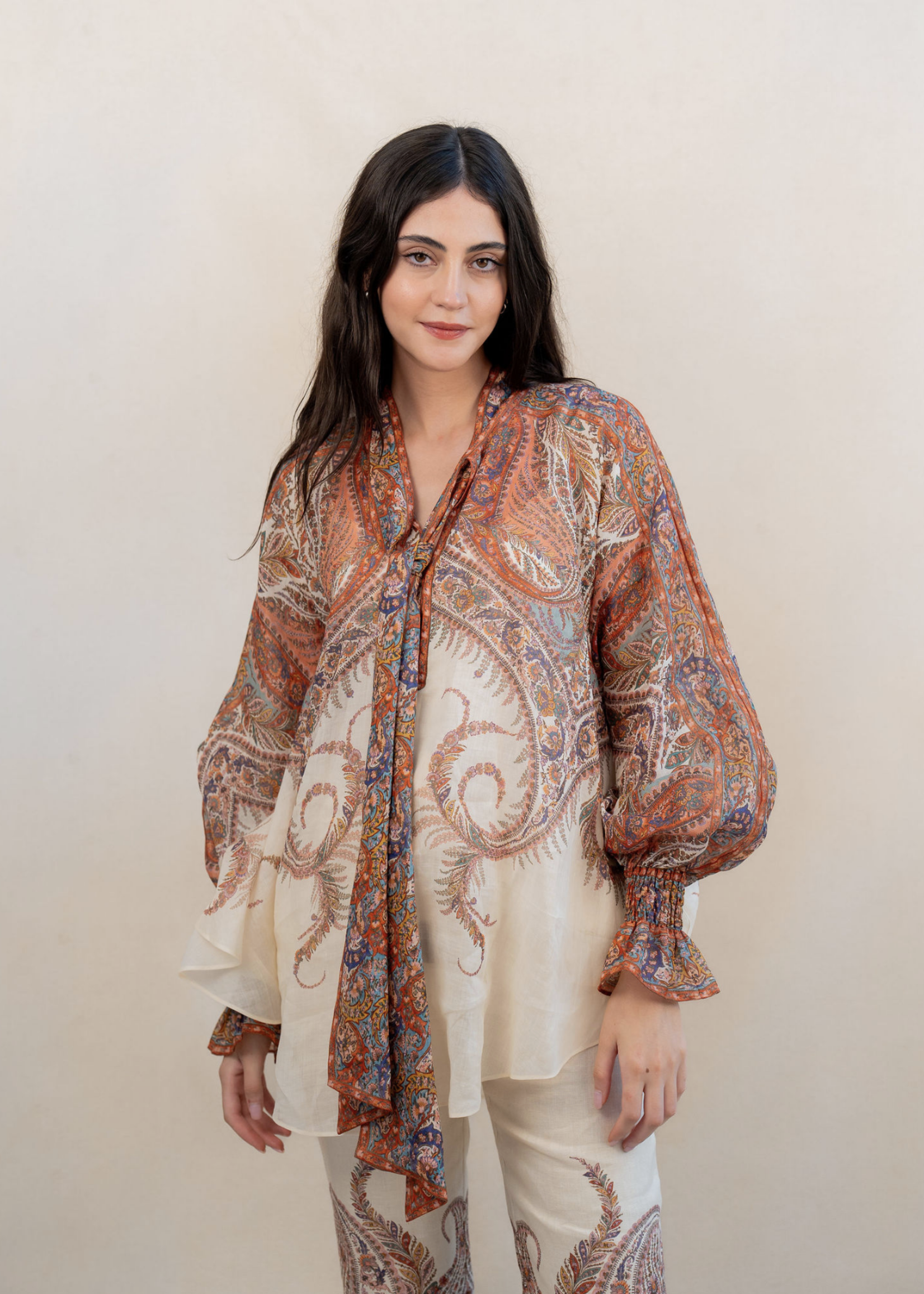 Zimmermann Zimmermann Rhiannon Flare Set