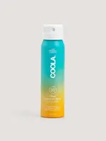 COOLA Coola Classic Sunscreen Spray  SPF30 Piña Colada 2 0z.