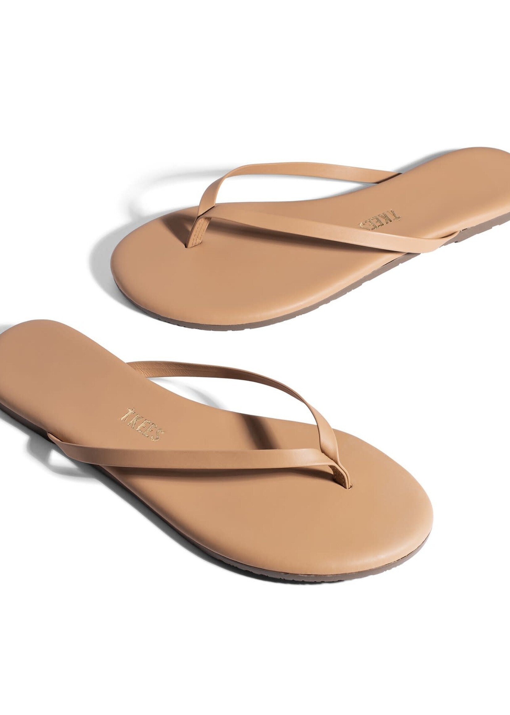 Tkees Foundations Matte Cocobutter Sandals