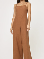 LSpace LSpace Jaida Jumpsuit Brown